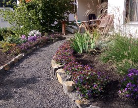 Gartengestaltungen
